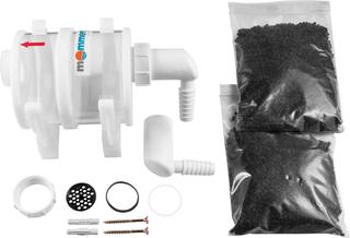 BOSCH Aktivkohle-Vorfilter AK-VF für Betrieb mit schwefelarmen Heizöl