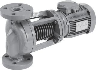 Wilo Trockenläufer-Spezialpumpe VeroLine IPH-W 65/140-1,1/4, 1,1 kW, 4-polig
