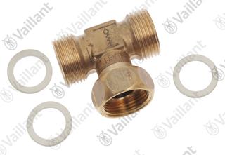 VA T-Stück Vaillant-Nr. 0020203980