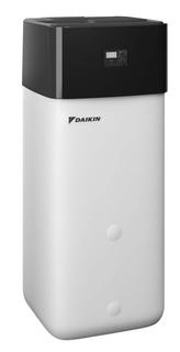 Daikin Wärmepumpe-Innengerät Altherma M 5/7 kW, 500 l Speicher, bi, Heiz/Kühl.