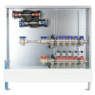 strawa FB-Anschlussstation H 63h-W2-WMZ 14 Hkr.