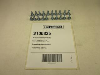 RE SCHRAUBE K50X12 (20X) S100825