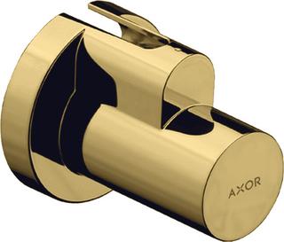hansgrohe Schuber Flowstar für Eckventil, polished gold optic