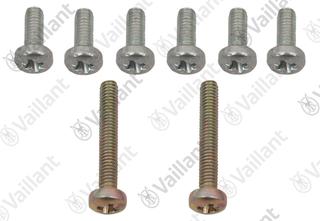 VA Zylinderschraube, Set Vaillant-Nr. 105904