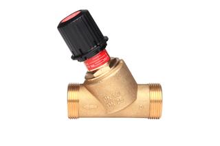 Danfoss Überströmventil AVDO DN 25, G 11/4xG 11/4A, DG, f Kl.ring-Ans