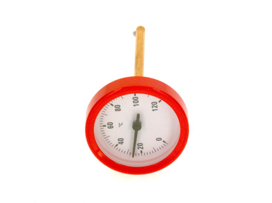 Artikelbild 1 des Artikels „BOSCH Ersatzteil TTNR: 87182214750 Thermometer rot NG50, 0-120 Grad C “