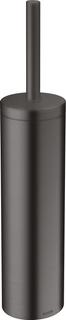 hansgrohe Bürsteng. Axor Uni. Circular m Deck, Wd-mont., brushed black chrome
