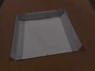 RE DECKEL PLATINE WEISS 7688785