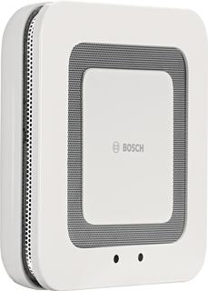 BOSCH Rauchwarnmel. Smart Home Twinguard 138x138x41mm, 6x 1,5 V AA Batterien
