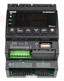 RK Regler IPG 108 E programmiert KWG 600 (P, SP)