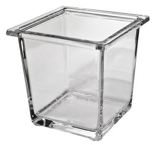 EMCO Glas Liaison Kristallglas klar