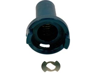BOSCH Ersatzteil TTNR: 5594684 Griff blau für Kugelhahn everp