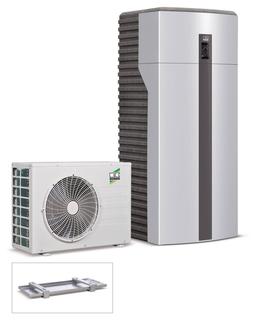 Remko Wärmepumpen-Pakete Typ Stuttgart 4-7 kW, WKF 70 Comp, monoenergetisch