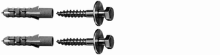 BEULCO Montageset 6070E Q3=16, f WZ, b max. 40 GrC (nicht f Gas)