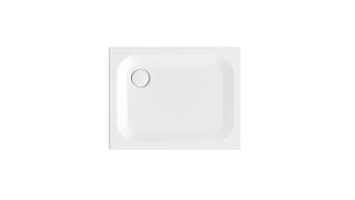 Duschwanne BetteUltra 5709 90x70x2,5cm, Anti/Pro, Mini-WT, snow