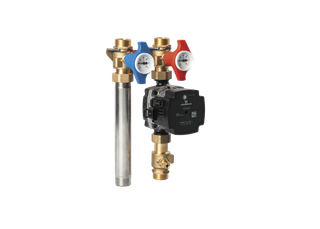 WATTS Pumpengruppe FlowBox HK20 UPM3 A 15-70 ohne KH