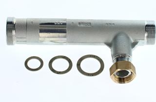 BOSCH Ersatzteil TTNR: 5594692 Rücklaufrohr HSM20/25 G1 1/4xG1 1/2everp