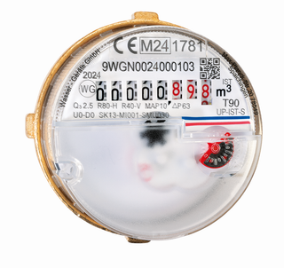WG Unimeter ECO TWO in ONE Deltamess