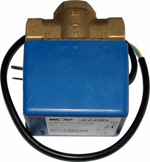 Wolf Motorventil DN 25, 1", 230 V