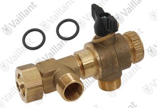 VA Anschluss-Set, Fuelleinrichtung Vaillant-Nr. 0020085442