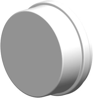 ATEC Blinddeckel DN 125, für Mehrfachbelegung
