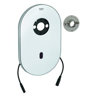 GROHE Abdeckplatte 42421 mit Elektronik chrom