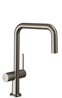 hansgrohe SPT-EHM U 220 Talis M54 GA-Ventil, 1jet, Edelstahl Finish