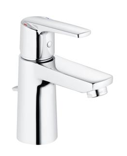 Schulte WT-Einhebelmischer alpha_300 A 120mm, XL, vc, m Abl-Garnitur, verchr.