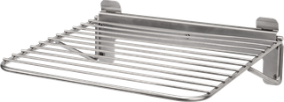 AR Eimerrost, SIRIUS, Edelstahl, 360x118x362 mm, klappbar