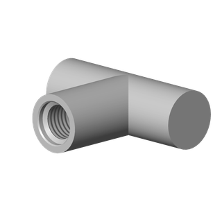 DO Halter ET 05178955200 31,5 x 14 x 40 mm Platin