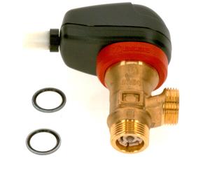 BOSCH Ersatzteil TTNR: 8716118014 elektronisches Stellventil