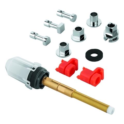 Artikelbild 1 des Artikels „GROHE Umstellung 48445 für UP-EHM Wanne 50mm chrom “