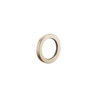 Dornbracht Rosette d= 70mm, Champagne gebürstet