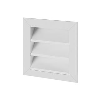 Helios Wetterschutzgitter WSG 500, quadratisch