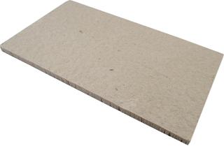 Wolf Brennkammerdämmung Rückwand für GG/GU-2-24