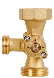 Tuxhorn Dreiwegemischer tubra DN 25 kvs= 12