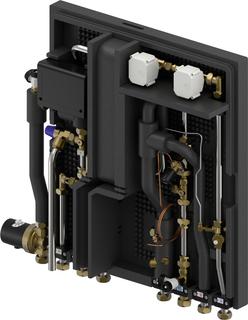 Uponor Station Combi Port E-Pro RC 25 l/min, St, MD, EL, MH, ZM, BP, IB