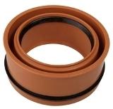 Airfit Abwasser-Innen-Reduzierstück DN 160x110, konz., PP, f erdverleg. R