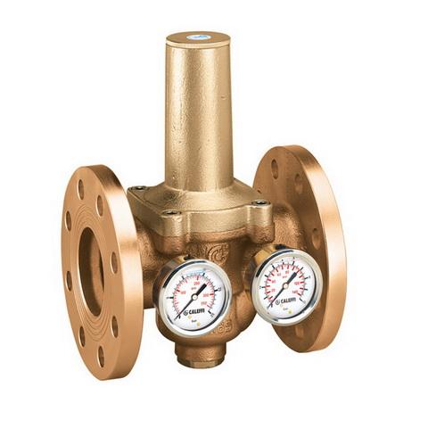 Artikelbild 1 des Artikels „Caleffi Druckminderer DN 65, RG, 0,5-6 b, m 80 GrC, m 2 Manom. DN 65“