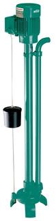 Wilo Ständerpumpe Drain VC 32/10, R 1, 400 V-0,37 kW
