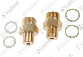VA Brennerdüse, H-Gas G20 6,9, (Set a 2) Vaillant-Nr. 509157