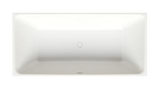 Badewanne BetteLoft 3173 190x90x42cm, Glasur, snow