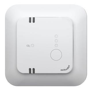 Zehnder CO2-Sensor V55 0-10 V Steuerausgang, Unterputz