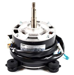 RK Ventilatormotor, 30W KWD 55 5-stufig