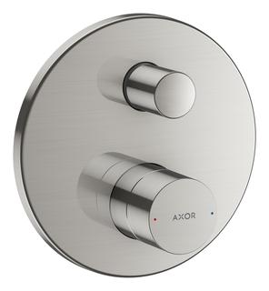 hansgrohe Fertigmontageset Axor Uno UP-WA.-EHM, Griff, m i Kom, ED
