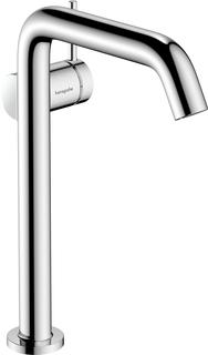 hansgrohe EH-Wascht-Arm Tecturis S fine Ausl. 240mm, m Push-Open-Ablaufg., chrom