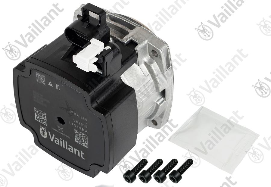 Artikelbild 1 des Artikels „VA Pumpenkopf Vaillant-Nr. 0010036693 “