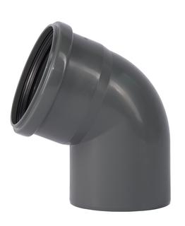 Ostendorf HTsafe Bogen B DN/OD 110, 67,5Grad