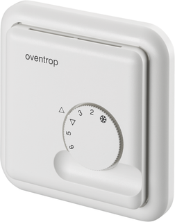 Oventrop Raumthermostat UP, Heizen 2-Punkt-Regeleung, 230 V