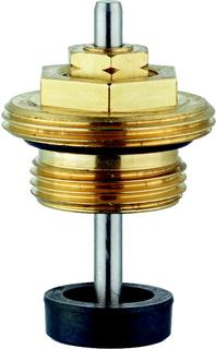 Heimeier Thermostat-Oberteil M 22x1,5, o Voreinst., f Ventil-HK